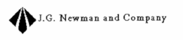 J. G. NEWMAN AND COMPANY trademark