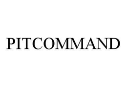 PITCOMMAND trademark