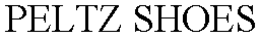 PELTZ SHOES trademark