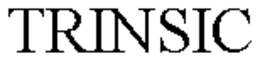TRINSIC trademark