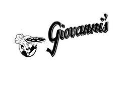GIOVANNI'S trademark