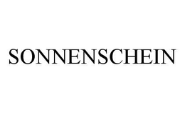 SONNENSCHEIN trademark