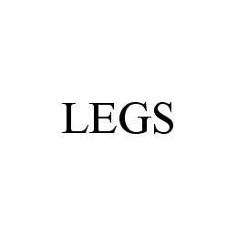 LEGS trademark