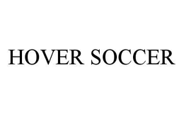 HOVER SOCCER trademark