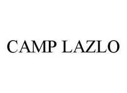 CAMP LAZLO trademark