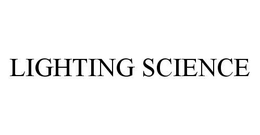 LIGHTING SCIENCE trademark