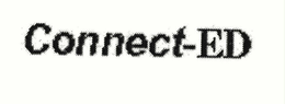 CONNECT-ED trademark