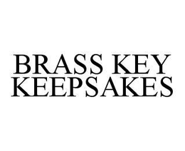 BRASS KEY KEEPSAKES trademark