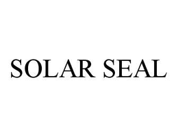 SOLAR SEAL trademark