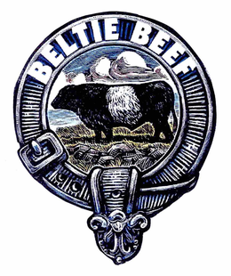 BELTIE BEEF trademark