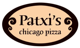 PATXI'S CHICAGO PIZZA trademark
