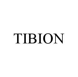 TIBION trademark