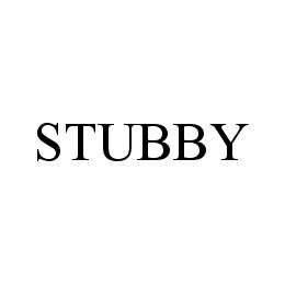 STUBBY trademark