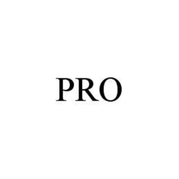 PRO trademark