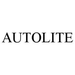 AUTOLITE trademark