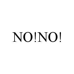 NO!NO! trademark