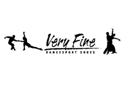 VERY FINE DANCESPORT SHOES trademark