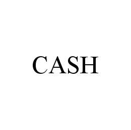 CASH trademark