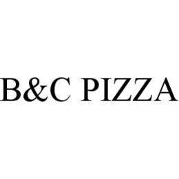 B&C PIZZA trademark