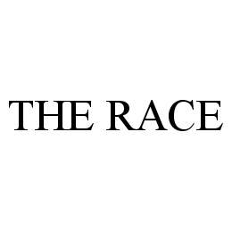 THE RACE trademark