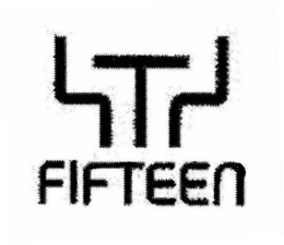 FIFTEEN trademark