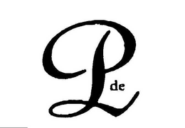 P DE L trademark