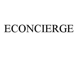 ECONCIERGE trademark