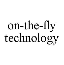 ON-THE-FLY TECHNOLOGY trademark