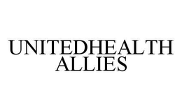 UNITEDHEALTH ALLIES trademark