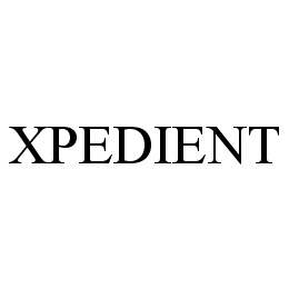 XPEDIENT trademark