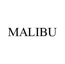 MALIBU trademark