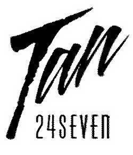 TAN 24SEVEN trademark