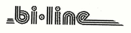 BI-LINE trademark
