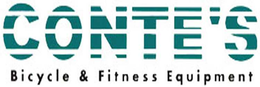 CONTE'S BICYCLE & FITNESS EQUIPMENT trademark