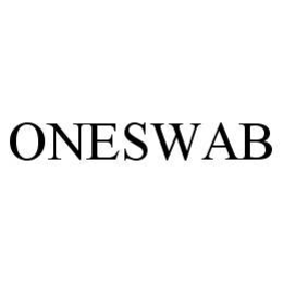 ONESWAB trademark