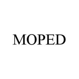 MOPED trademark