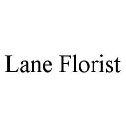 LANE FLORIST trademark