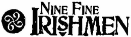 NINE FINE IRISHMEN trademark