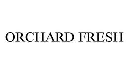 ORCHARD FRESH trademark