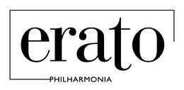 ERATO PHILHARMONIA trademark