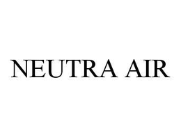 NEUTRA AIR trademark