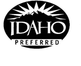IDAHO PREFERRED trademark
