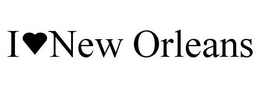 I NEW ORLEANS trademark