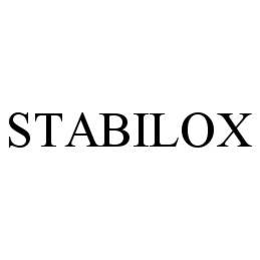 STABILOX trademark