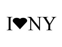 I NY trademark