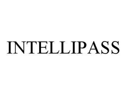 INTELLIPASS trademark