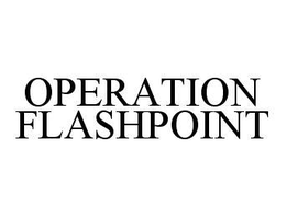 OPERATION FLASHPOINT trademark