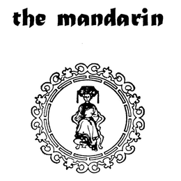 THE MANDARIN trademark
