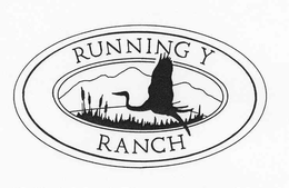 RUNNING Y RANCH trademark