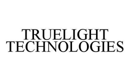 TRUELIGHT TECHNOLOGIES trademark